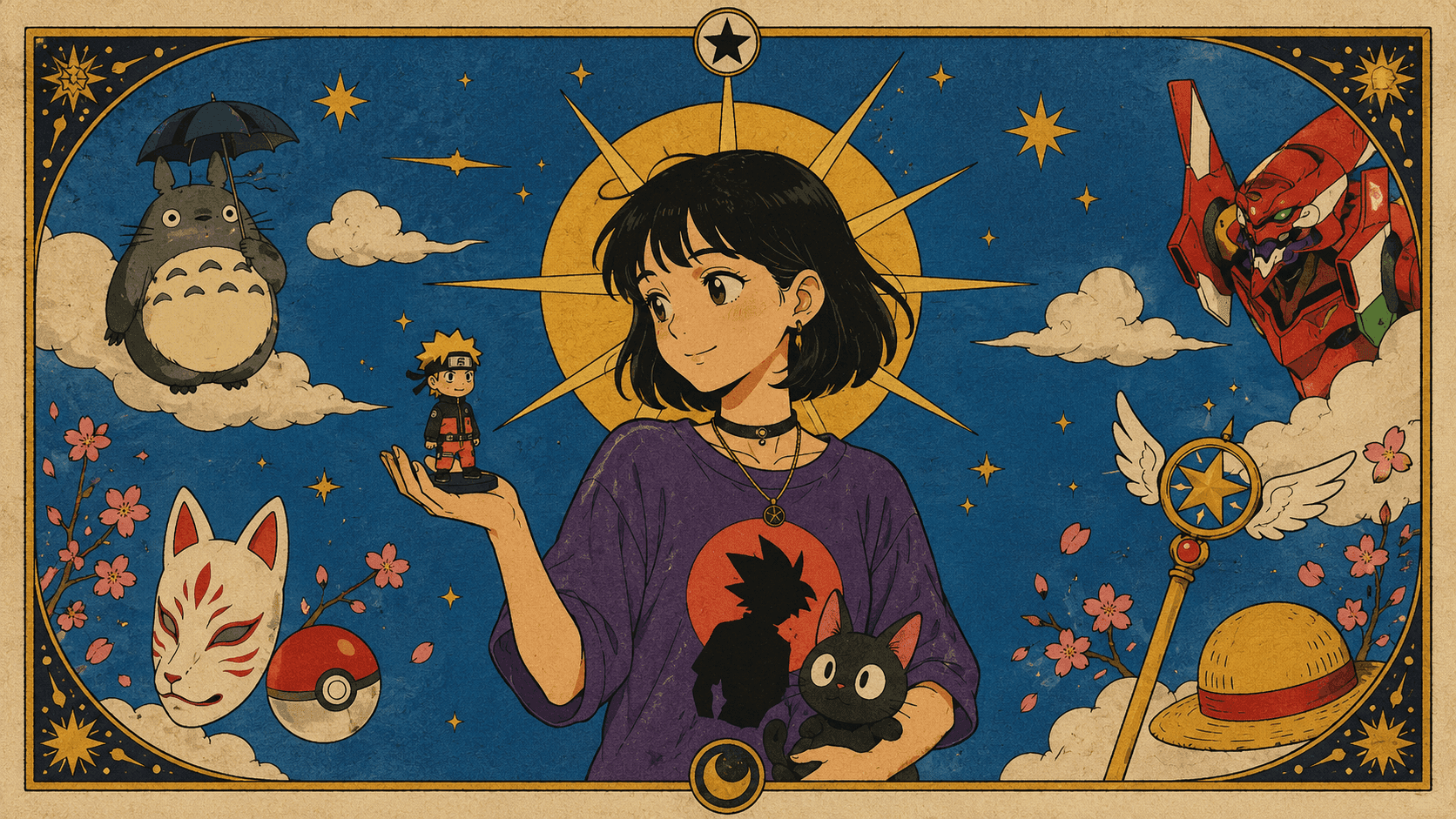 Anime & Fandom Culture