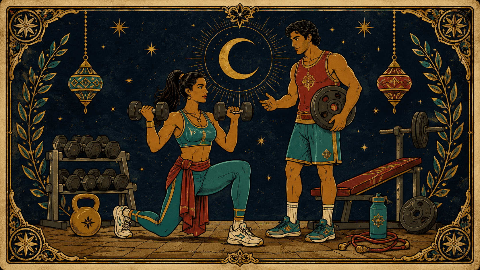 Fitness & Gym Talk