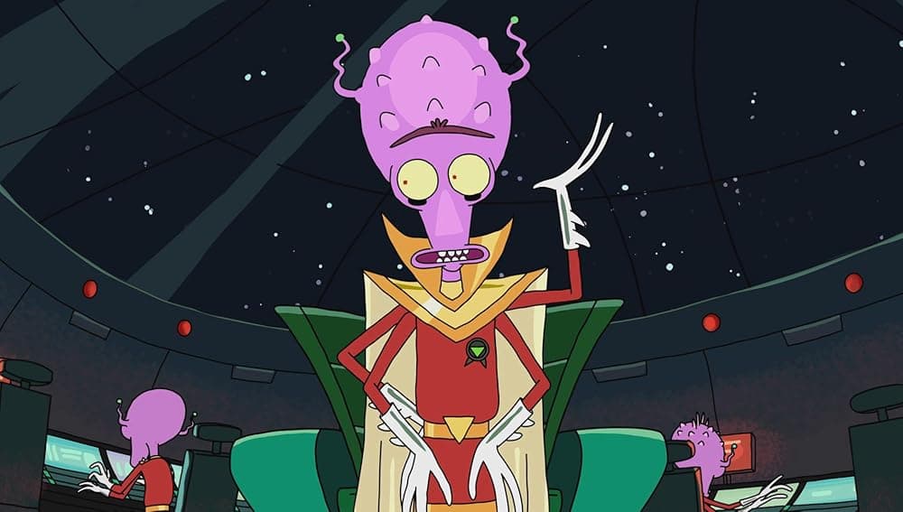 M. Night Shaym-Aliens!