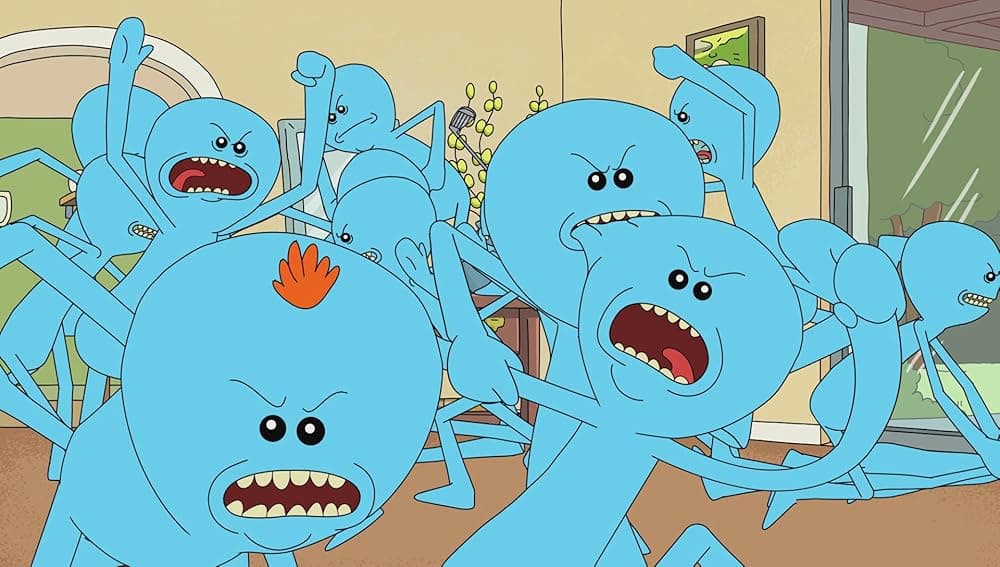 Meeseeks and Destroy