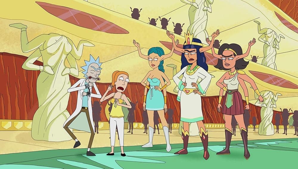 Raising Gazorpazorp