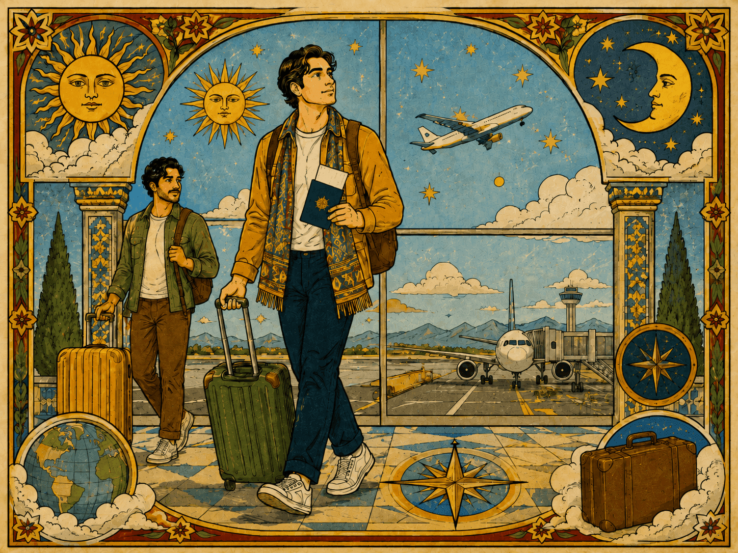 Airport & Travel
