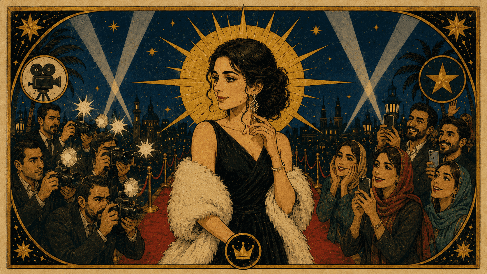 Celebrities & Fame