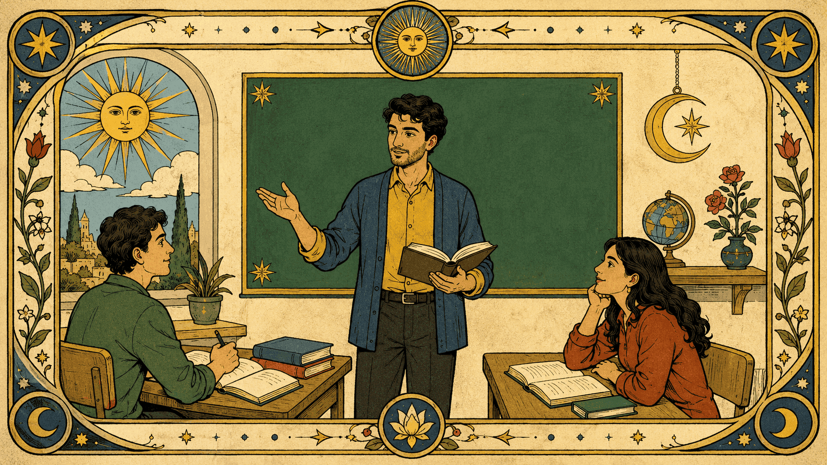 Classroom