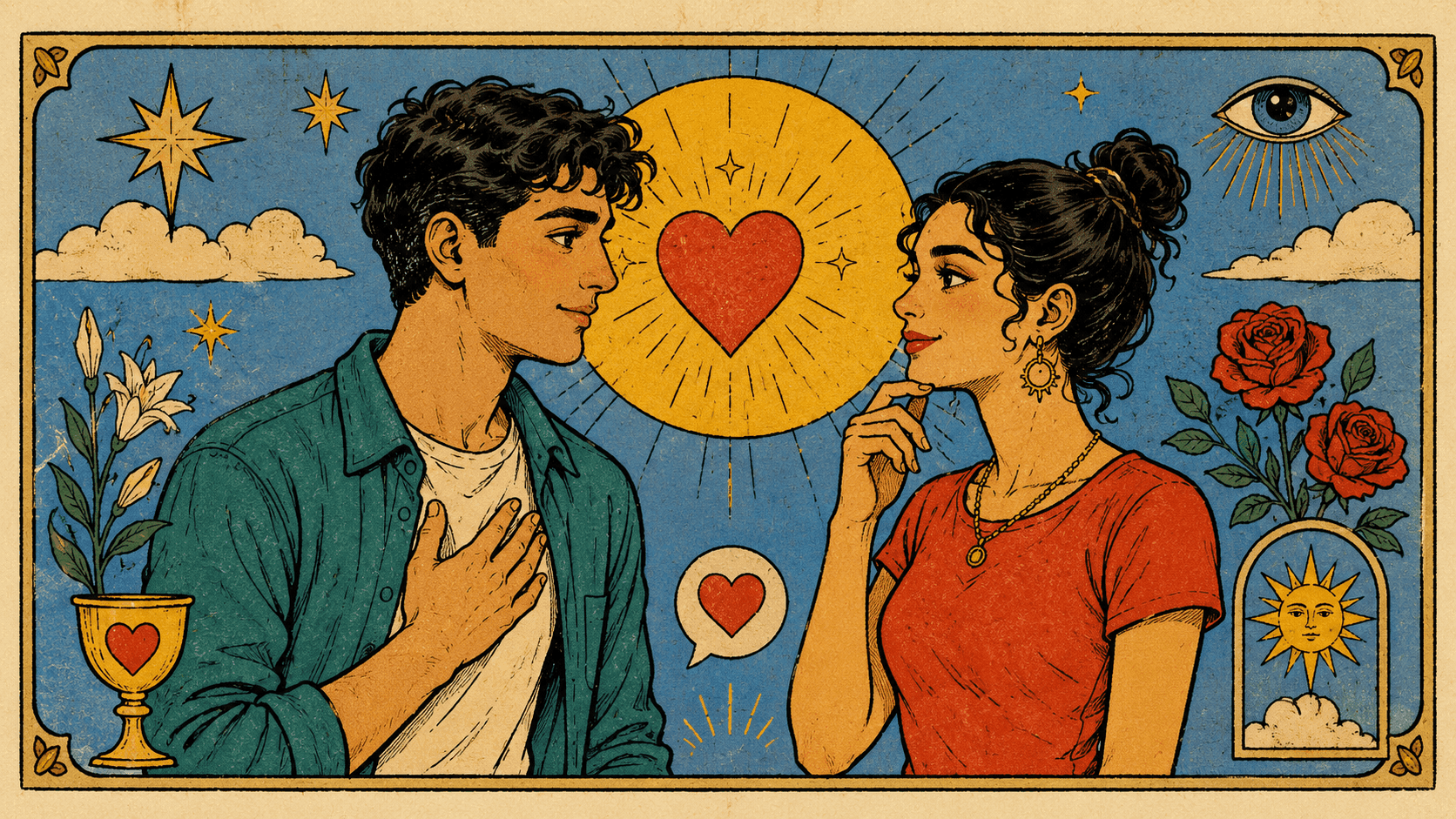 Compliments & Reactions
