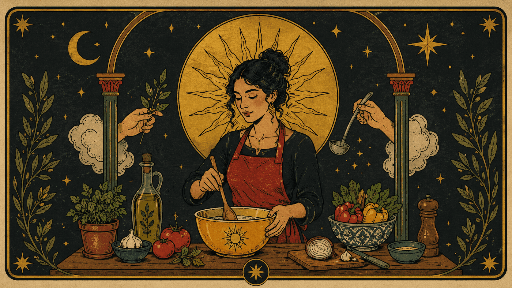 Cooking & Preparation