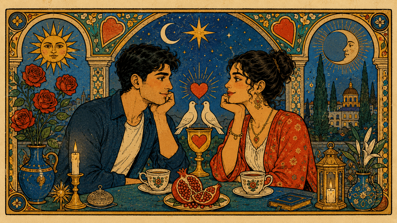 Dating & Relationships