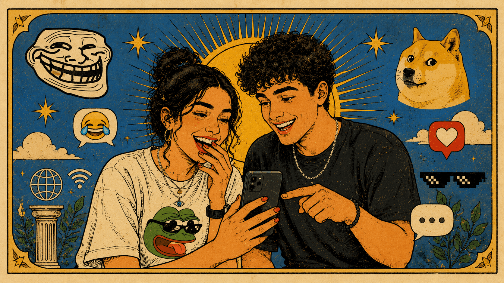 Memes & Internet Slang