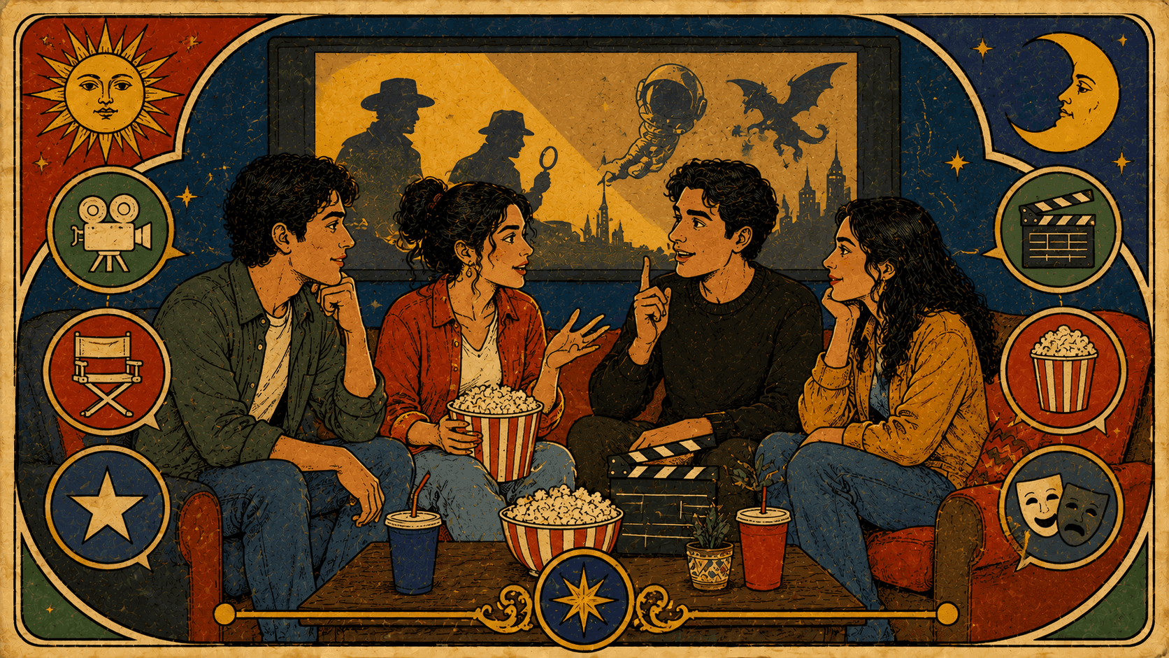 Movie Discussions