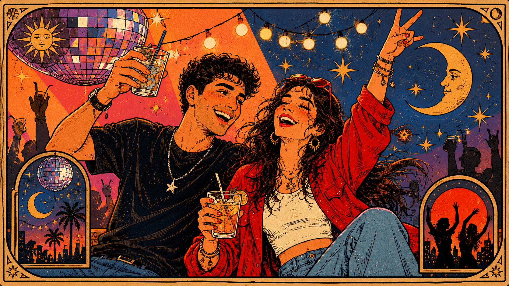 Parties & Night Out