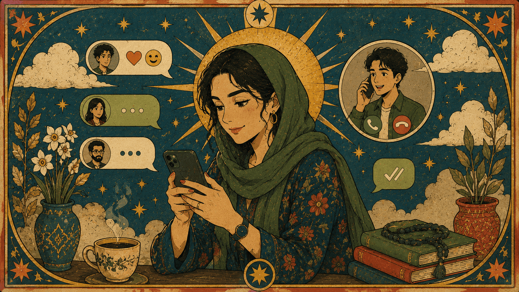 Phone Calls & Messaging