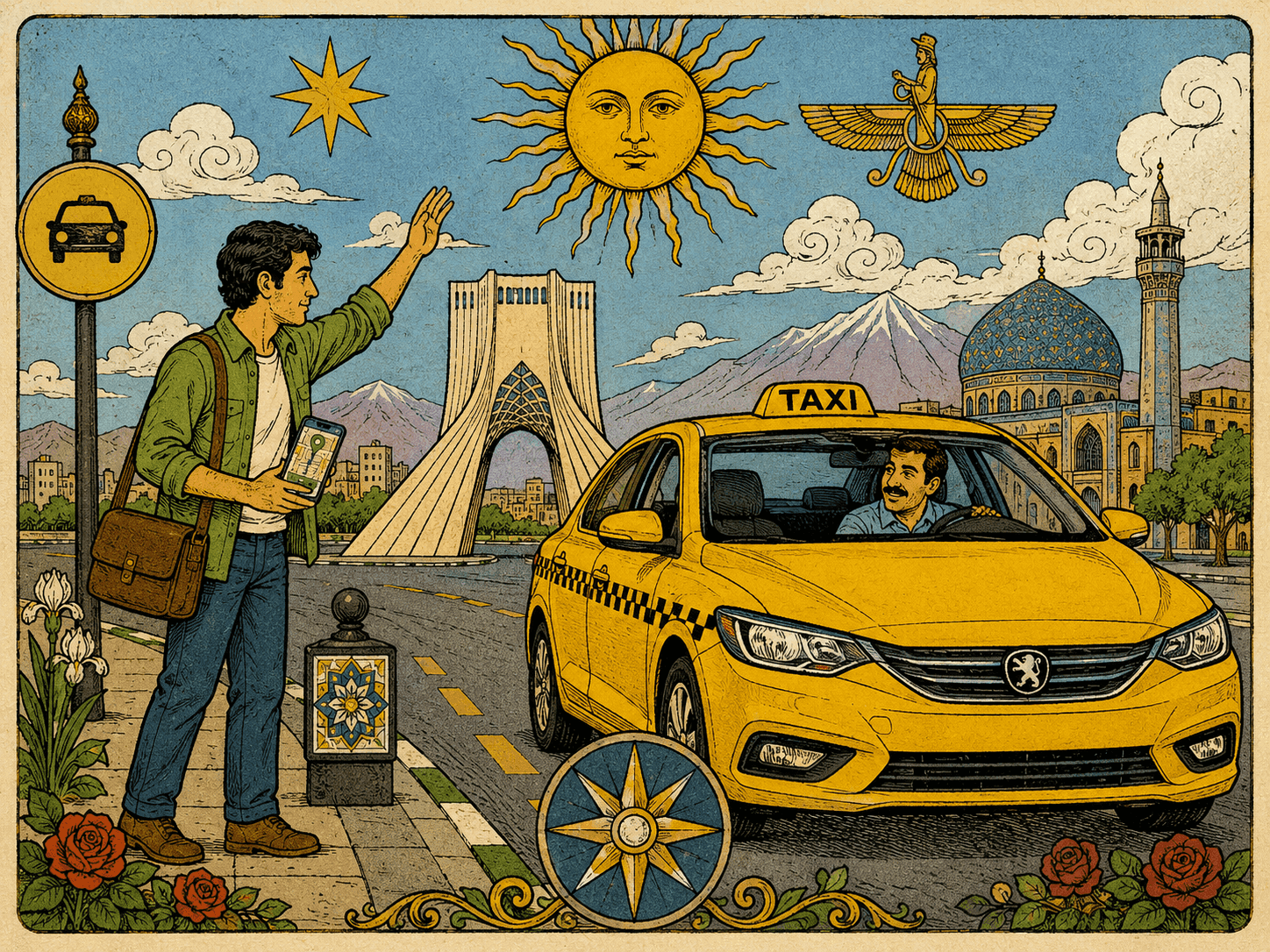 Taxi & Ride Sharing